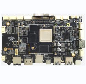 China RK3588 Industrial NPU Board For Medical Advertising Intelligent Control factory