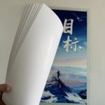 Anti-Curl Ivory Paper 210/230/250/270/300gsm FBB/GC1/C1S with Chemical Pulp and