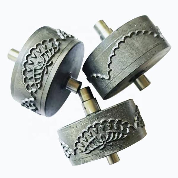 Embossing Steel Printing Cylinder for Paper Making Machine Achieve Customized