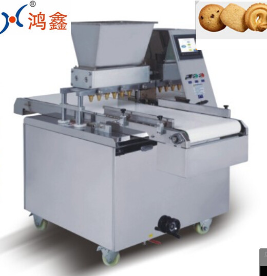 China 304 Stainless Steel CE Cookie Depositor Machine factory
