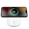 Buy cheap Magnetic Bluetooth Speaker With Wireless Charging 20KHz 100Hz Frequency from wholesalers