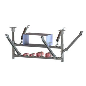 China 10 Ft UL Rated Seismic Bracing System For NEC Compliant Cable Trays factory