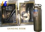 10 - 300 Podwer Mesh Cryogenic Milling Equipment Improve Particle Size