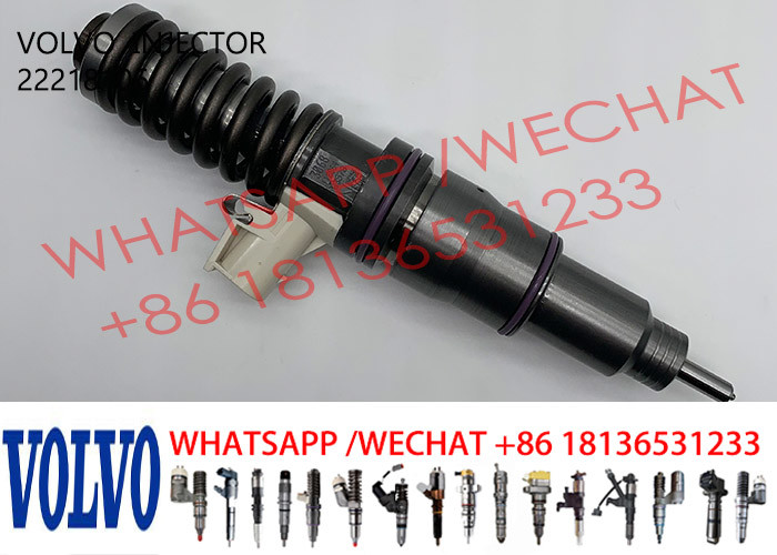 22218106 Diesel Fuel Electronic Unit Injector BEBE5L14001 BEBE5L12001 22027810 85013721 BEBE5L14101
