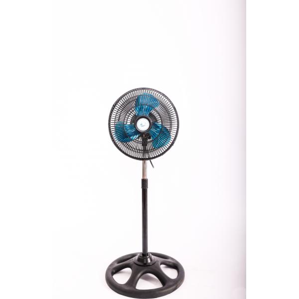 Metal grill 1600RPM AC110 220V Mini Stand Fan 10 Inches
