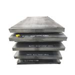 SS400 Carbon Steel Plate A36 G550 Ms Black Surface Hot Rolled Steel Sheets