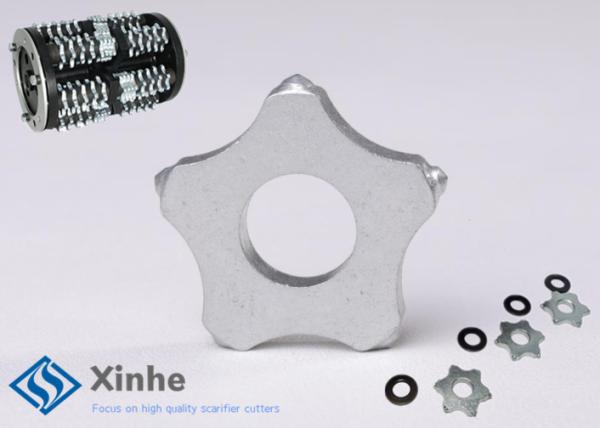 Edco CPM-10 Concrete Floor Planers Parts For Contractors Equipment SCANMASKIN