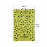 Degradable Dog Poop Bags Unscented / Lavender Scented Type Available