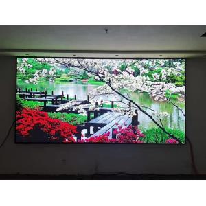 P3 Indoor Full Color LED Display with Super Thin Design and Easy Installation