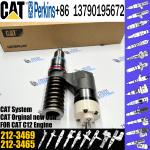 diesel fuel injectors 10R-1258 212-3469 212-3465 203-3464 212-3468 317-5279 for