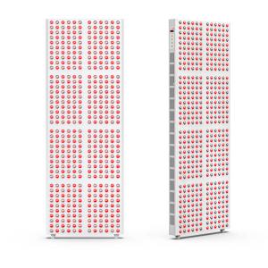 China Dual Chip LED Near Infrared Light Therapy Devices 3 Modes Timer For Athelet factory