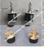 Nc No.50 Deck Scupper Plug, Gutter Plug Shipbuilding Scupper Plugs-Liaves De
