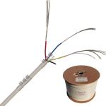 LSF Insulation Exact Cables 6x0.22mm2 TCCA Conductor Unshielded Stranded CPR Eca