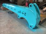 High efficiency ZX520 excavator piling arm Q355B/Q690D municipal Sanshui
