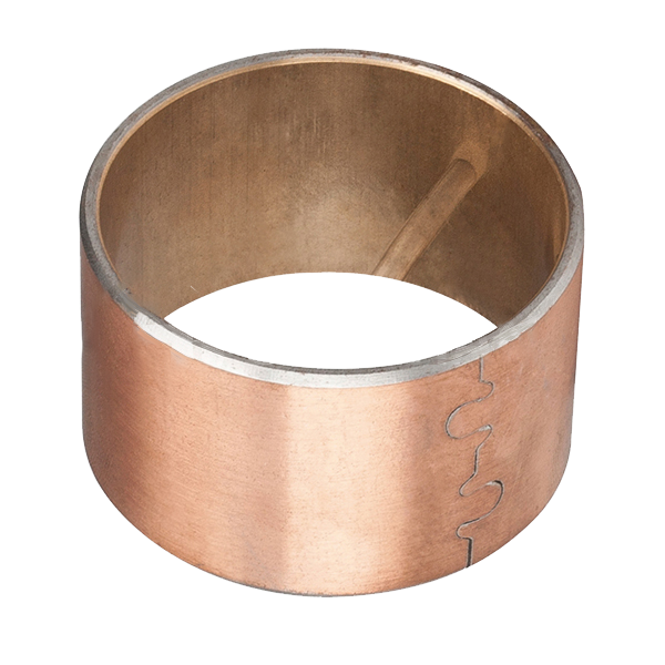 bimetal bushing