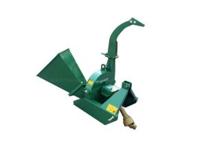 China 3 Point Hitch 20 Hp Wood Chipper Self Feeding With Hardened Tool Steel Knife factory