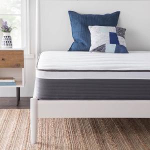 Latex Innerspring King Size Memory Foam Mattress