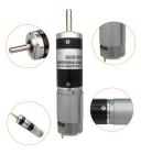 40rpm Dc Planet Geared Motor 12v Dia 28mm With Planetary Gearbox
