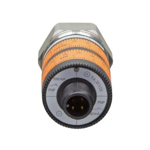 Electric Pressure Sensor with Threaded Connection G 1/4 0-400 bar Range and 2