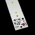 50W Cool White AC220V DOB Led Module LED Street Light Lamp Board