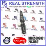Common Rail Diesel Fuel Injector 21431501 BEBE5G09001 For Engine Parts