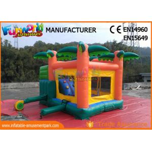 Inflatable Combo Bouncy Castle Inflatable Jumping Castle With Slide
