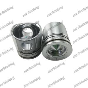 China Piston ISB ISBE ISB3.9 5332597 For Cummins Diesel Engine Repair Parts factory