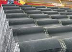 Sound Insulation 1050mm Synthetic Resin Roof Tile Environment Friendly Heat