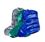 Transparent Disposable PE Boot Cover Waterproof Unicolor No Reuse Plastic