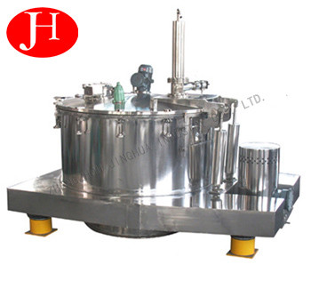 China 500kg Wheat Starch Machine Separating Function For Food Processing Equipment factory
