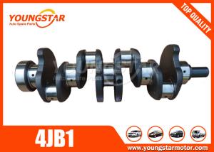 China ISUZU 4JB1 8944436620 High Performance Crankshafts Forged Casting Iron ( 4 counters ) factory