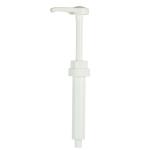ISO Certified 38mm Plastic Lotion Pump for Gallon Pump Bottle Output 30cc