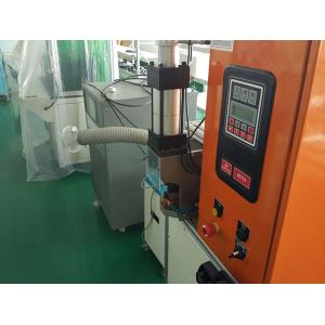 Commutator Fusing Machine With Walking Beam System , PLC Control