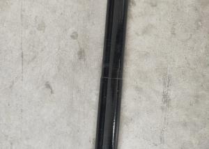 China Matte Finish Round Carbon Fiber Tube For Telescopic Poles , Walking Sticks factory