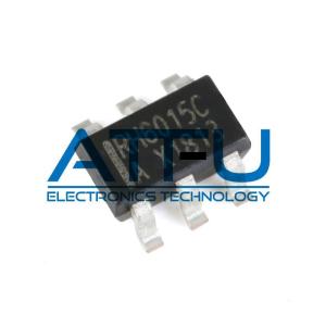 China Single Channel Integrated Circuit Chip / Touch Screen Controller IC RH6015C factory