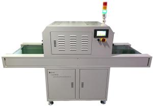 China UV curing machine uv led light chamber drying oven led uv curing conveyor machine factory