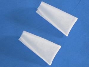 China 90 Micron 2.5x4.5 Inch Polyamide Rosin Filter Bag Food Grade With OEM factory