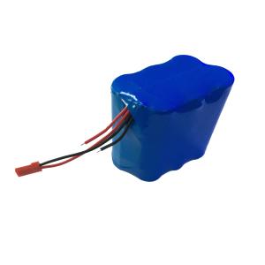 China 18650 12V 6400mAh Custom Lithium Ion Battery Manufacturers factory