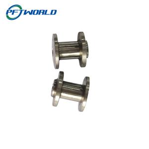 Stainless Steel Machined CNC Precision Stainless Steel Roller