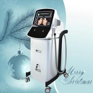 China Instant Face Lift Hifu Machine Wrinkle Removal Machine High Intensity Focused factory