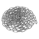 Stainless Steel Long Chain Link Load Binder Chain Chemical Resistant Standard