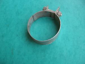 China Ultra 254SMO UNS S31254 1.4547 clamp factory
