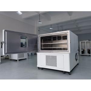 Programmable Environmental Labs Test Chamber Low Temperature AC380V
