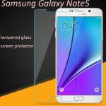 samsung NOTE5 best tempered glass screen protector full screen 0.33mm ultrathin