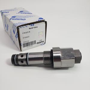 China 9159923 Travel Relief Valve For Excavator HITACHI ZAX120 factory