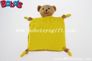 China 7.9&quot; Super Soft Plush Bear Doudou Stuffed Bear Baby Kids Toy factory