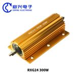 RXG24 High power wirewound resistor 50W 100ohm Brake resistors