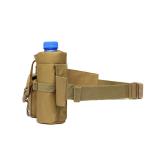 Waterproof Waist Backpack Water Bottle Bag For Outdoor Camping and Leisure 19*14