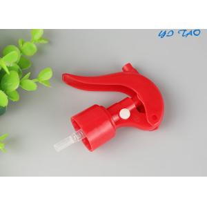 Custom Plastic Trigger Sprayer / Mini Trigger Sprayer With Logo Accepted