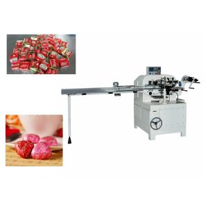 Fully Automatic Chocolate Folding Packing Machine For Small Business